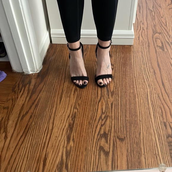 Steve Madden Single Strap Stiletto - Picture 6 of 9